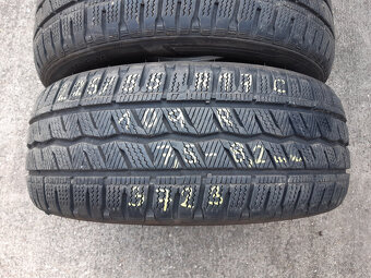 225/55 R17 C  -zimné - 5