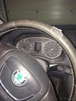 Skoda octavia 1.6 mpi+LPG 2012 - 5
