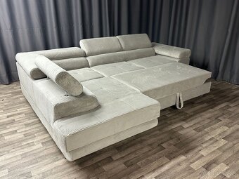 Sedacia súprava / gauč 156/2L - 5