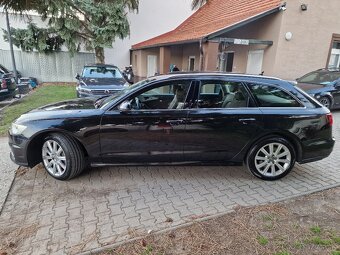 Audi A6 Avant 3.0 TDi V6 quattro 218k S-tronic (diesel) - 5