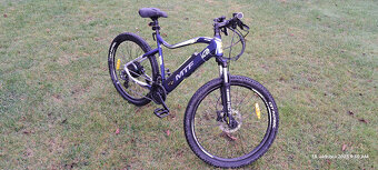 Horský elektrobicykel MTF Hill 3.0 - 5