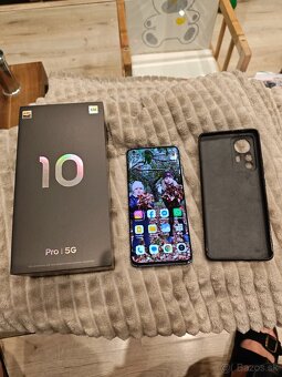 Predám xiaomi MI 10 Pro 5G 256GB - 5