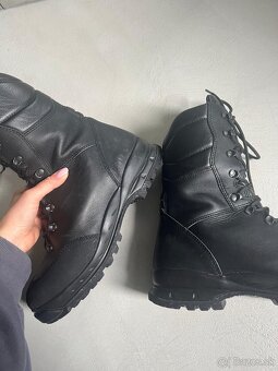 Zimná obuv BOSP - 5