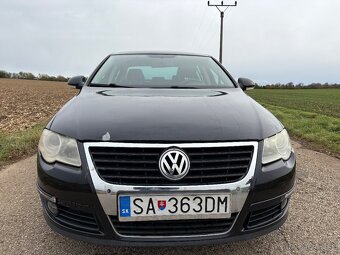 PASSAT B6 2.0FSI - 5