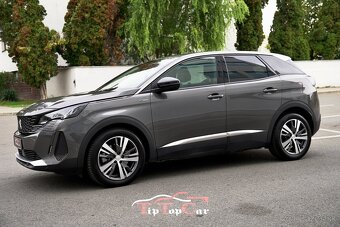 ⏩ Peugeot 3008 1.6 Hybrid 225k Allure A/T – TOP STAV – DPH - 5