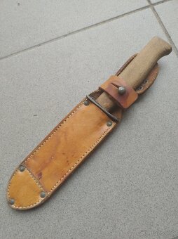 Nôž VO7 výsadkár - 5