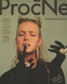 Hľadám CZ Marie Claire, Proč Ne?, Esprit, Soffa Magazin - 5