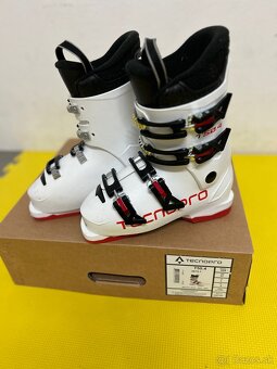 Lyže McKinley , Lyžiarky TecnoPro - 5