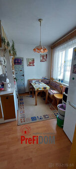 PREDAJ veľký 4 izbový byt Žarnovica. Výmera bytu 80m2. - 5