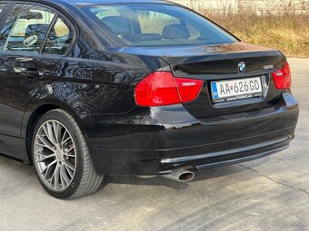 BMW Rad 3 2.0i 105kW • E90 • Facelift - 5