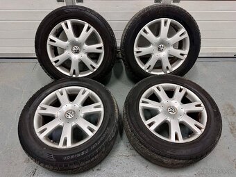 VW TOUAREG 3.0TDI 176kw - NÁHRADNÉ DIELY - 5