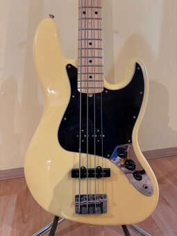 Fender Player Jazzbass ( buttercream) - 5