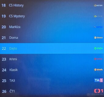 Android tv box ,nový - 5