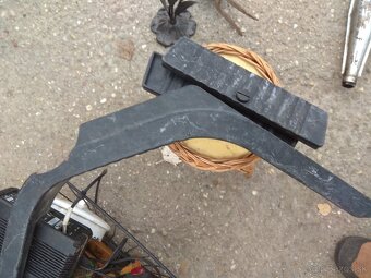 Babeta teleskop a plastové diely - 5