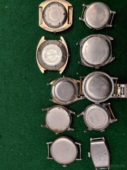 10 x ROZNE HODINKY NA OPRAVU 150EU - 5