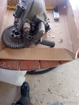 Pridavna prevodovka zetor - 5