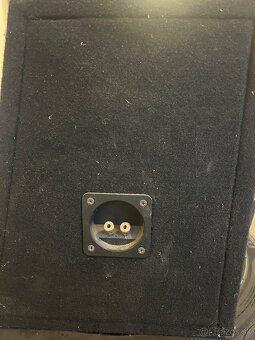 Subofer + zosilňovač - 5