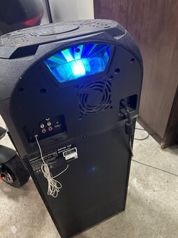 Sony party reproduktor - 5