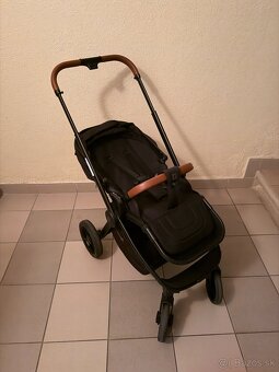 Moon športový kočík REASEA SPORT- Navy - 5