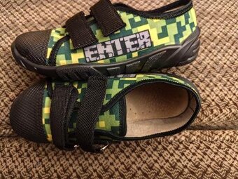 Papučky Zetpol velkost 29 - 5