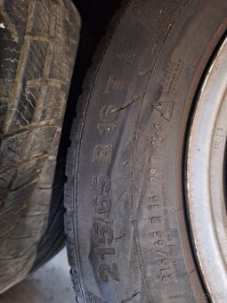 Zimne kolesa tiguan 16" - 5