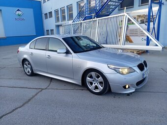 BMW E60 525D 145 kw - 5