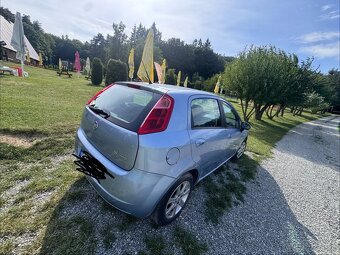 PREDAM FIAT GRANDE PUNTO 1,2l - 5