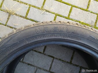 Zimné pneu Nokian WR SUV 4 245/45 R20 XL - 5