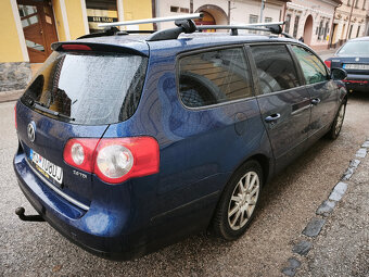 Predám Volkswagen Passat B6, 2.0 TDI - 5