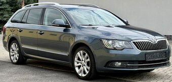 ŠKODA SUPERB 2.0 TDI 103KW DSG XENON VÝHREV KOŽA - 5