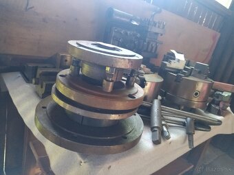 Veci na sústruh - 5