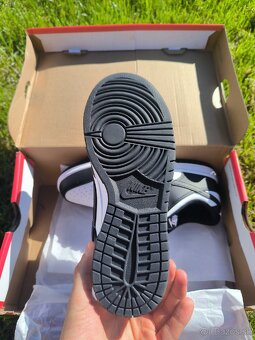 Tenisky Nike Dunk Low Panda 38 - 5