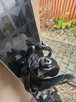 MFour snowboard 154.5cm. - 5