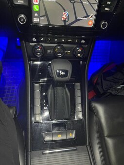 Kožená DSG HLAVICA ŠKODA pre KODIAQ KAROQ - 5