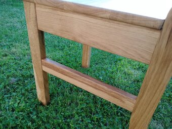 Dubova stolicka z Masivu - 5