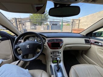 Peugeot 607 2.7hdi V6 - 5