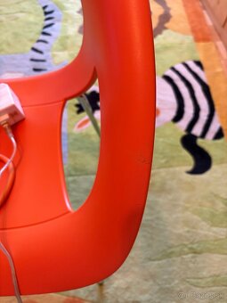 Stolička + koberec + svietidlá - 5