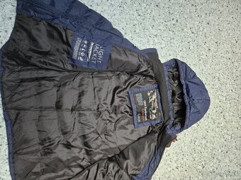 Geographical Norway pánska bunda - 5