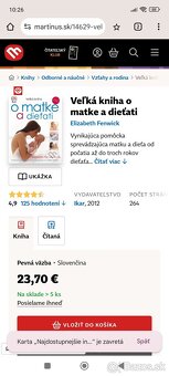 Potreby pre bábätká - 5