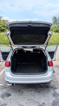 Volkswagen Golf variant combi VII - 5