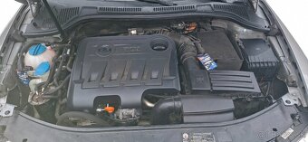 Škoda superb 2.0 103kw automat dsg - 5