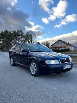 skoda octavia 1 combi Laurin a Klement - 5