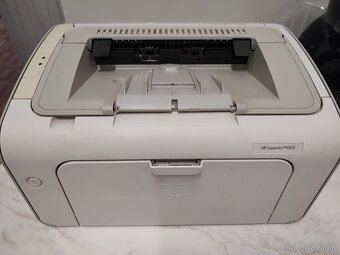 Laserová tlačiareň HP LaserJet P1005 - 5