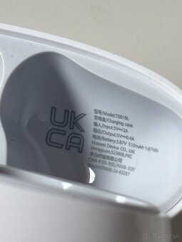 Huawei Freebuds 6i, White - 5