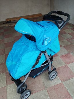 Športový kočík - 5