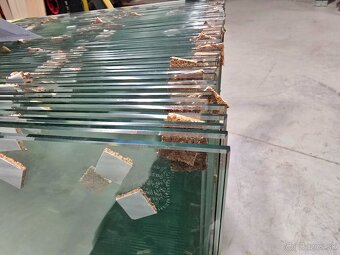 Kalené sklo číre 5 mm - 5