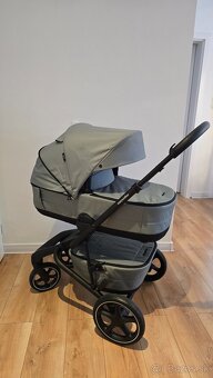 Kočík Easywalker Jimmey XXL set - 5