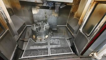 TOS Hulin SKIQ 8 CNC / karusel - 5