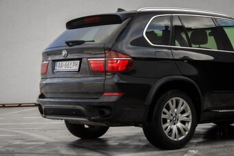BMW X5 e70 30d Xdrive 2012 - SK auto - 2.majiteľ - NEBÚRANÉ - 5
