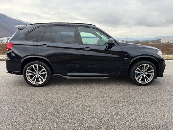 BMW X5 3.0d X-Drive F15 M-Packet Performance Možná výmena - 5